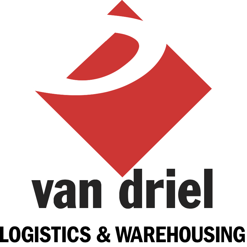 Logo Van Driel Logistics